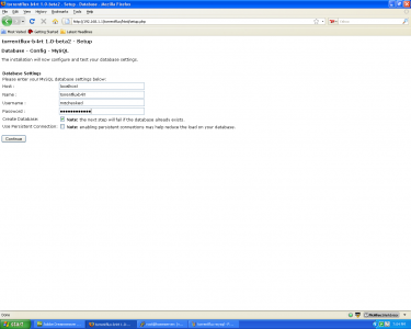 How-to: Installing TorrentFlux-B4rt How-to: Installing TorrentFlux-B4rt