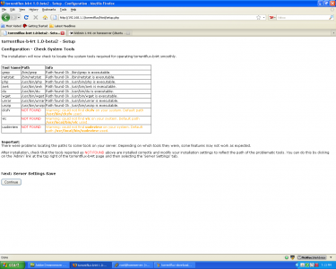 How-to: Installing TorrentFlux-B4rt How-to: Installing TorrentFlux-B4rt