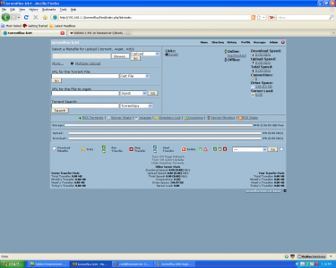 How-to: Installing TorrentFlux-B4rt How-to: Installing TorrentFlux-B4rt
