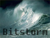 Bitstorm: The World’s Most Simple BitTorrent Tracker Bitstorm: The World’s Most Simple BitTorrent Tracker