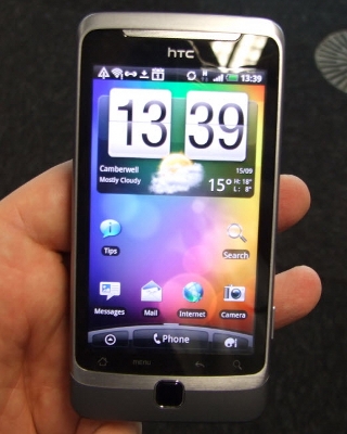 Htc+desire+z+gingerbread+update+uk