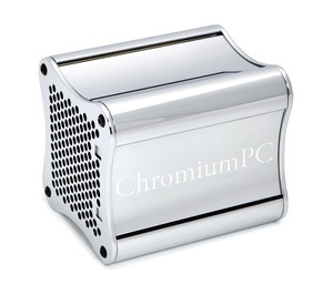 Xi3 ChromiumPC was the first desktop under Google Chrome OS Xi3 ChromiumPC was the first desktop under Google Chrome OS