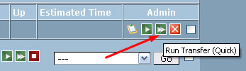 Quickstart Guide to TorrentFlux Quickstart Guide to TorrentFlux